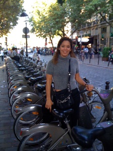 Paris Bike Rental Program